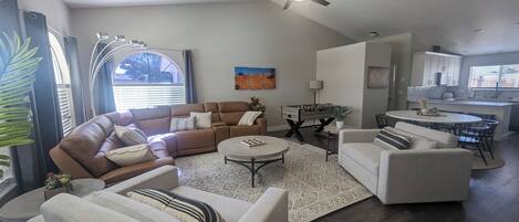 TV connectée, jeux vidéo