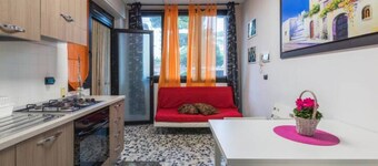 Appartamento Sulla Pista Ciclabile e a 2 Passi da Mare e Spiagge