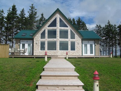 Ocean Front Vacation Home 