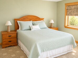 3 bedrooms, desk, free WiFi