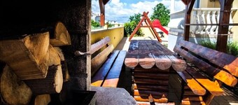 Room in Zaton (Zadar) with WIFI, Washing machine (4141-9)