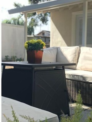 Terassi/patio