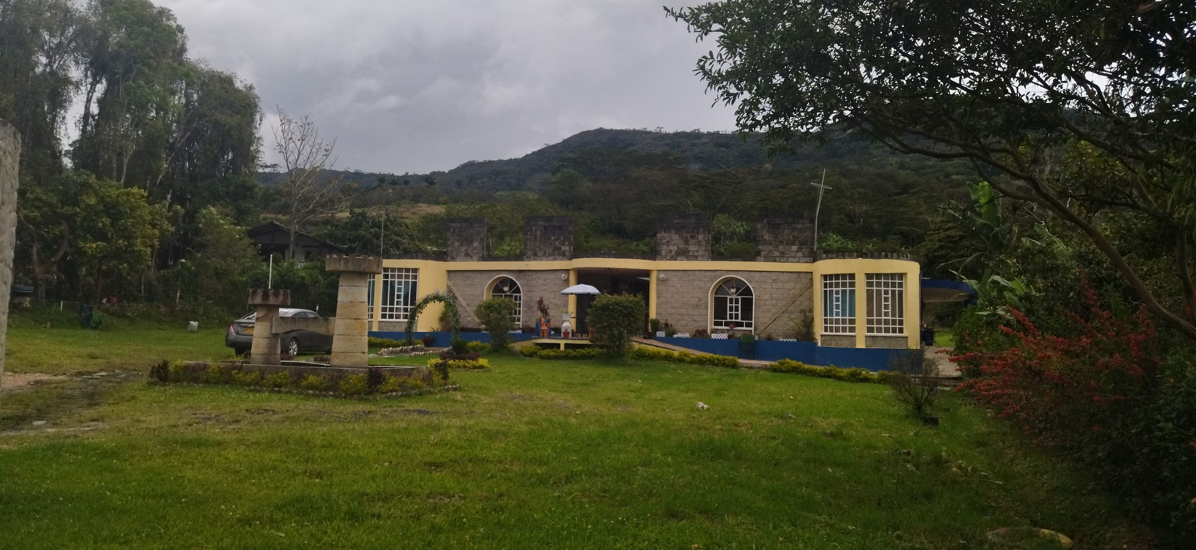 Hotel Campestre La Fuente