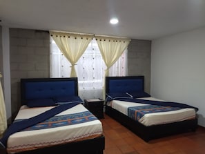 12 chambres, Wi-Fi gratuit, draps fournis