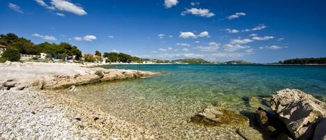 Plage à proximité