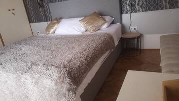 1 sovrum, gratis wi-fi, sÀngklÀder och rullstolsanpassning