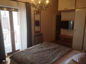 1 bedroom, free WiFi, bed sheets, wheelchair access