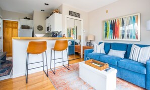 Smart TV -  Steps to the beach Steps from it all (provincetown)