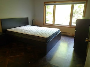 2 habitaciones, wifi gratis y ropa de cama