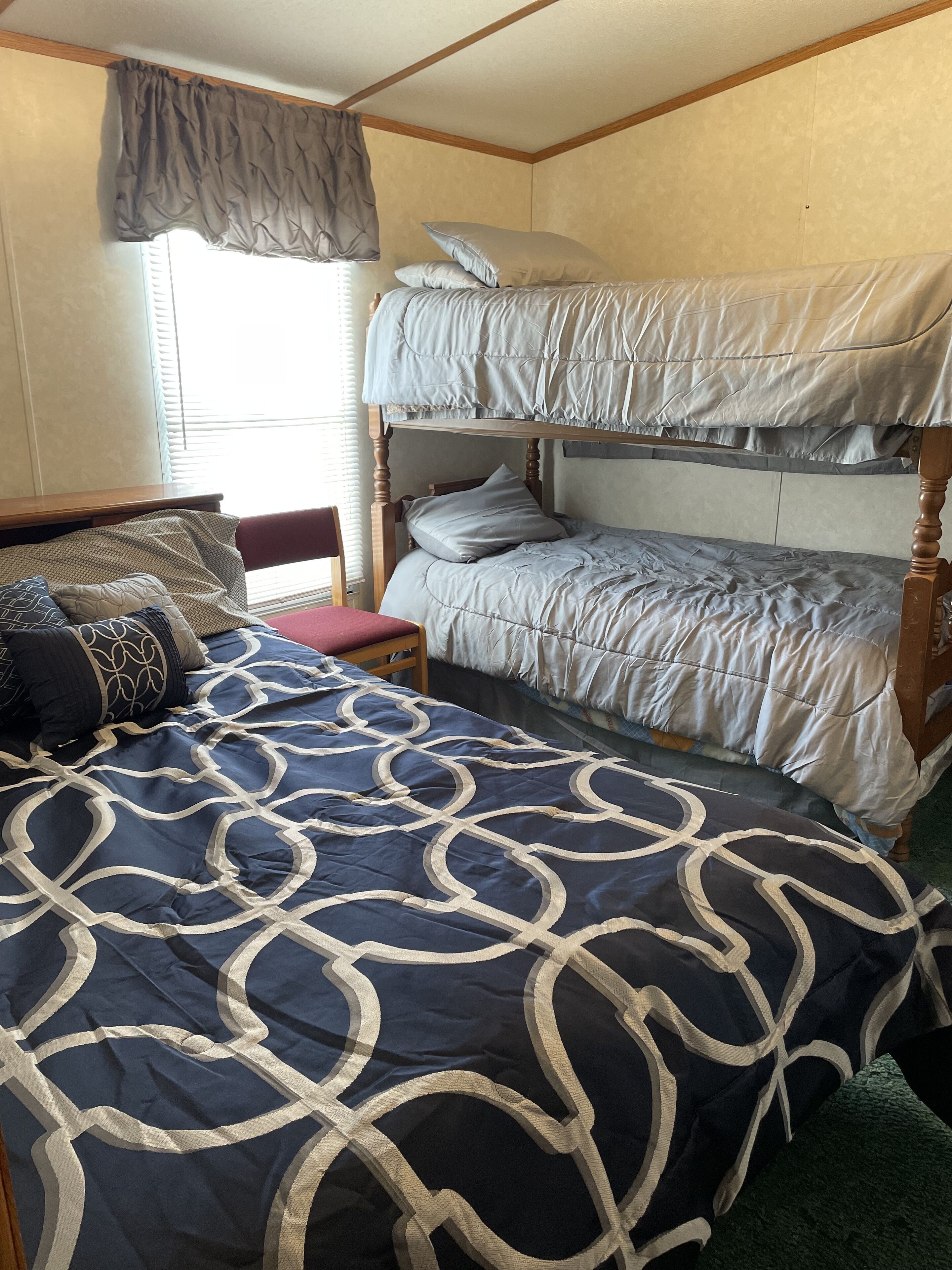 Northwoods cabin on the trails!