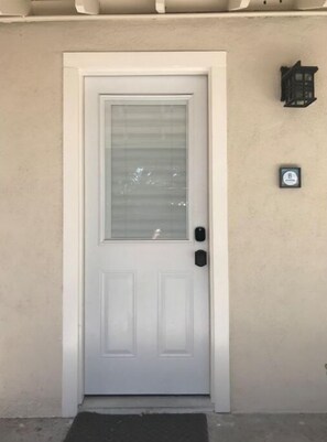 Detall de l'exterior