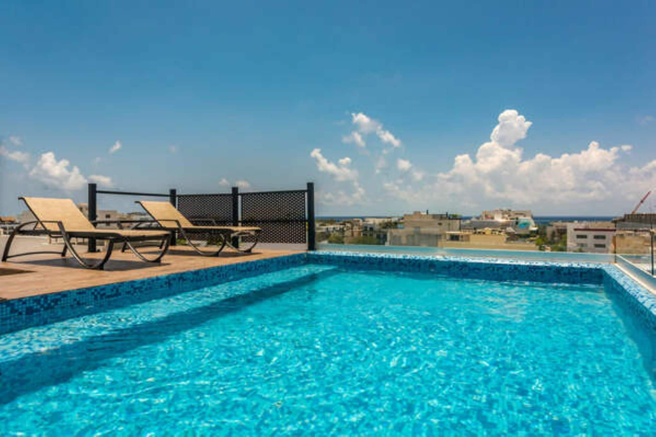 Torre 42 Playa del Carmen by Lockey 