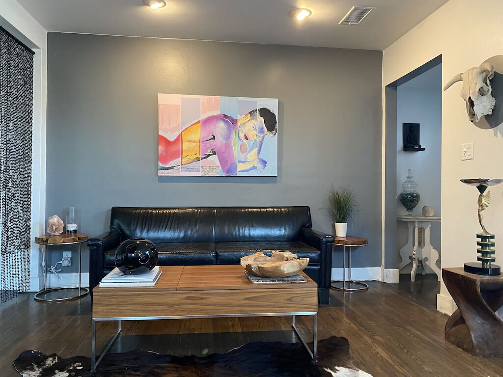 Modern Bungalow in Mid City