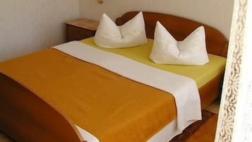 1 Schlafzimmer, kostenloses WLAN, Bettwäsche, Rollstuhlgeeignet