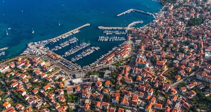 Room in Vodice with Balcony, Air condition, WIFI (4826-5)