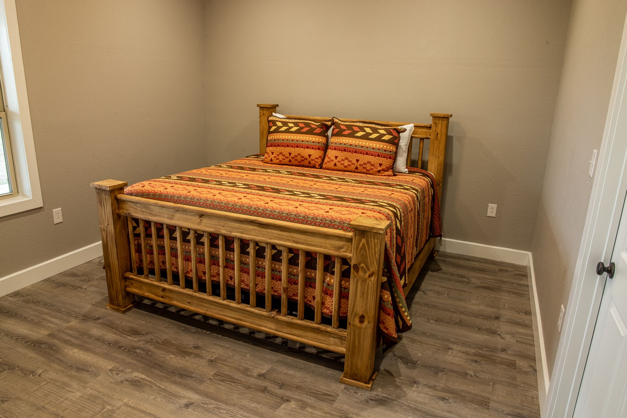 This is THE place for big groups.