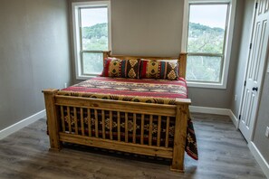 6 chambres, accès au Wi-Fi (inclus), literie fournie