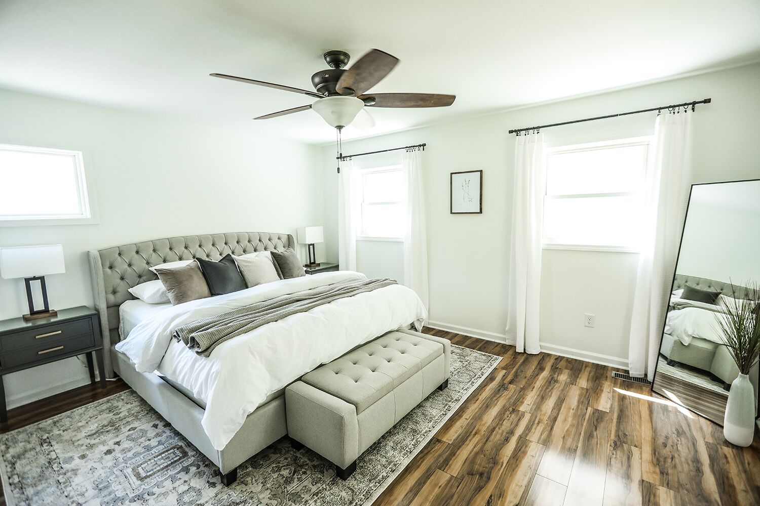 Blue Pines Getaway! Cozy home w/deck 15 min to AVL