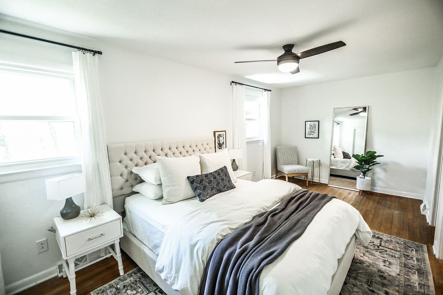 Blue Pines Getaway! Cozy home w/deck 15 min to AVL