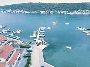 Marina - Apartment in Supetarska Draga with Seaview, Terrace, Air condition, WIFI (4894-2) (Supetarska Draga)
