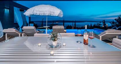 Luxusvilla Brilliance mit Pool