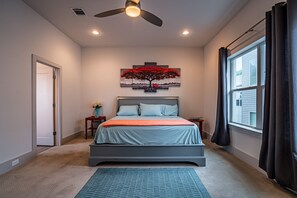 Room - Downtown Views from the rooftop (Houston)