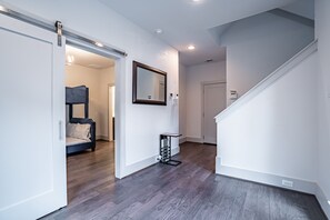 Interior - Downtown Views from the rooftop (Houston)