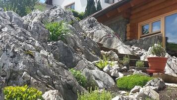 DĂ©tail de lâextĂ©rieur