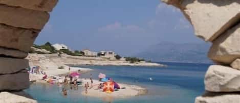 Plage à proximité