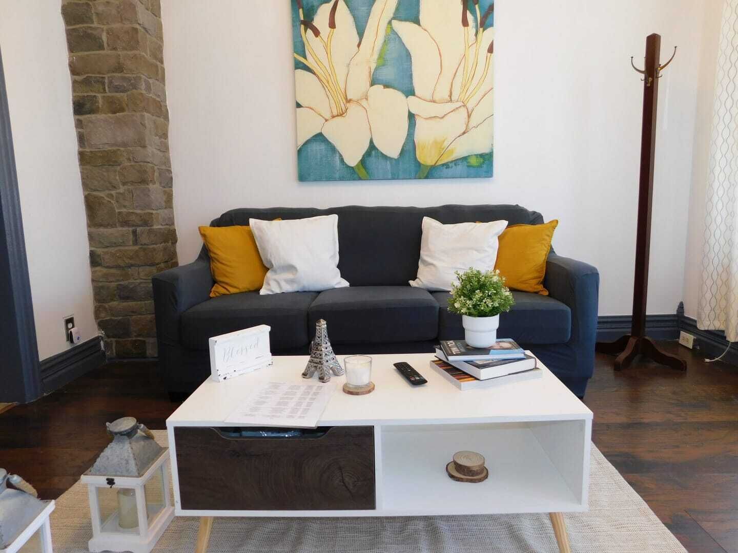 Comfortable Townhouse near downtown Allentown