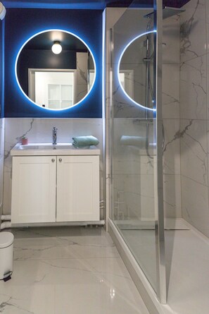 Bathroom - Goodserris 4P Familial, Wifi, Parking à Disneyland (Serris)