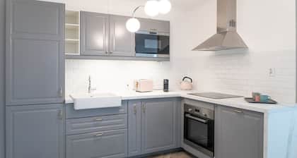 Goodserris 4P Familial, Wifi, Parking à Disneyland