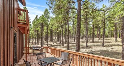 Quiet Forest Retreat in Historic Fort Valley
