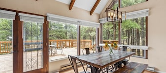 Quiet Forest Retreat in Historic Fort Valley