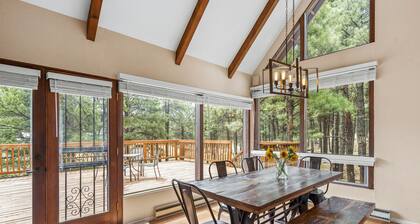 Quiet Forest Retreat in Historic Fort Valley