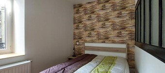 Villa Jean Julien - Les Cascades - Appartement T3 - 2 Chambres - 6 Pers