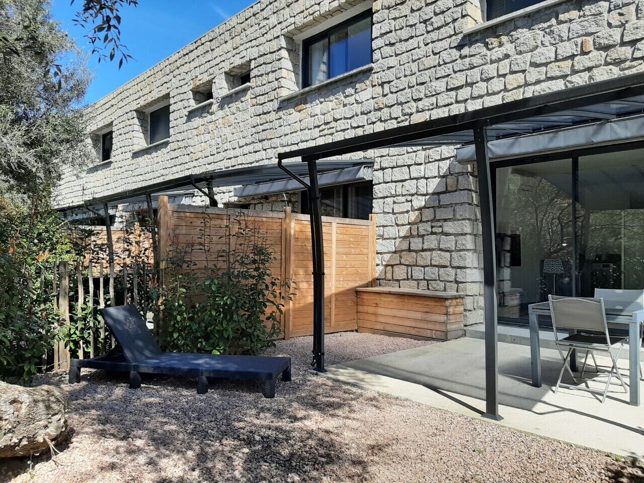 N°9 Maison T2 Neuve Climatisée à Ajaccio