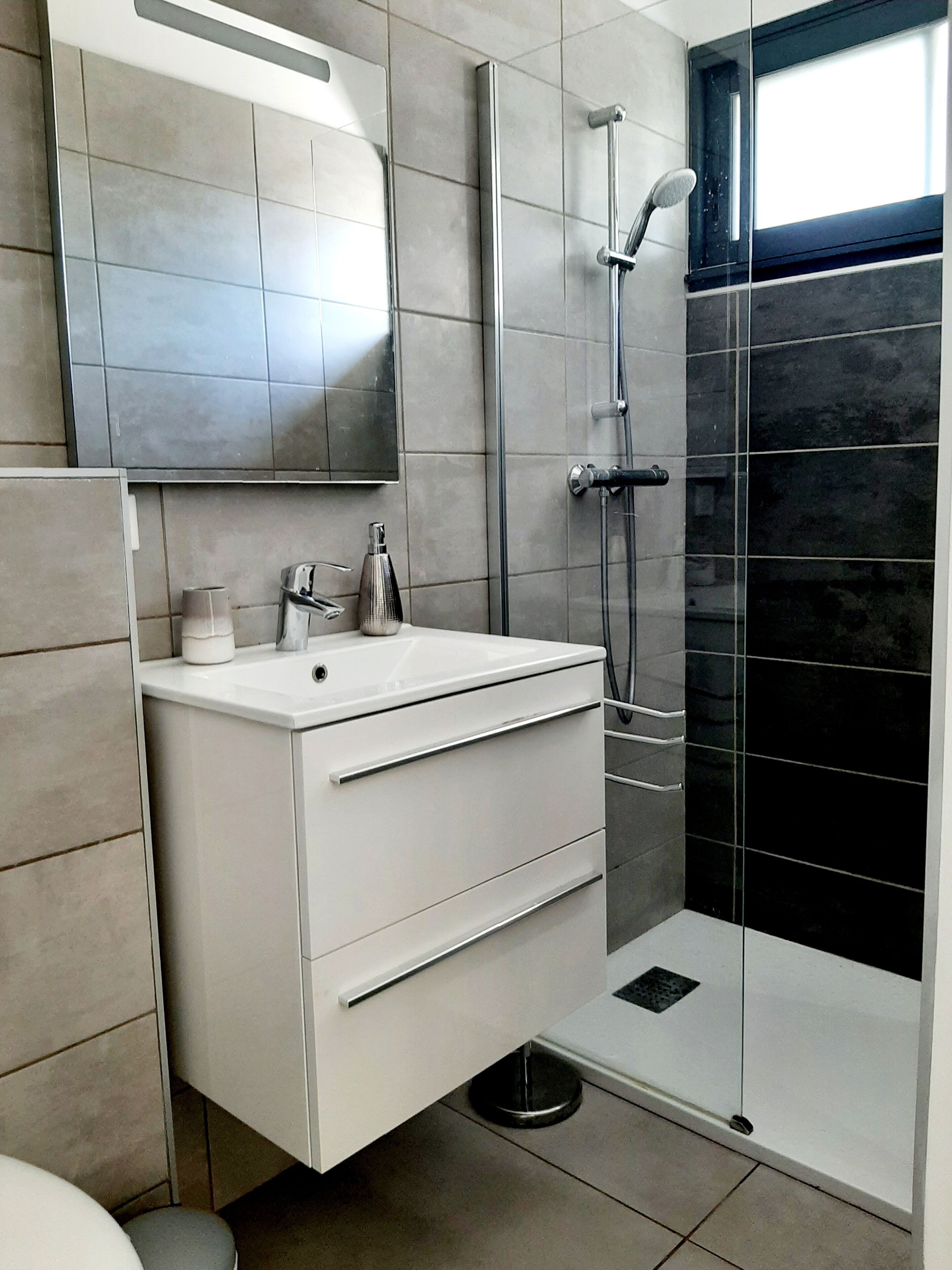 N°9 Maison T2 Neuve Climatisée à Ajaccio