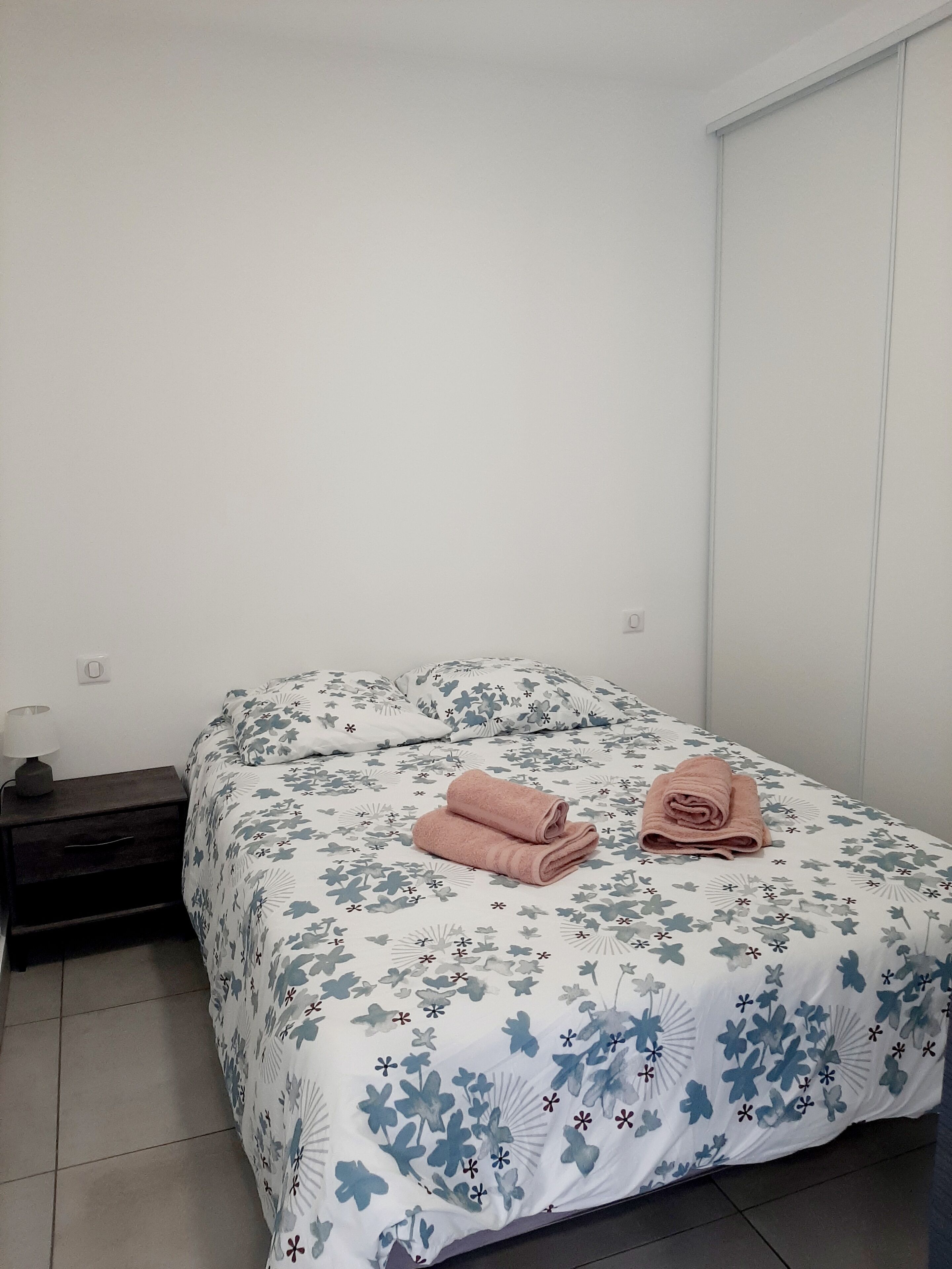 N°9 Maison T2 Neuve Climatisée à Ajaccio