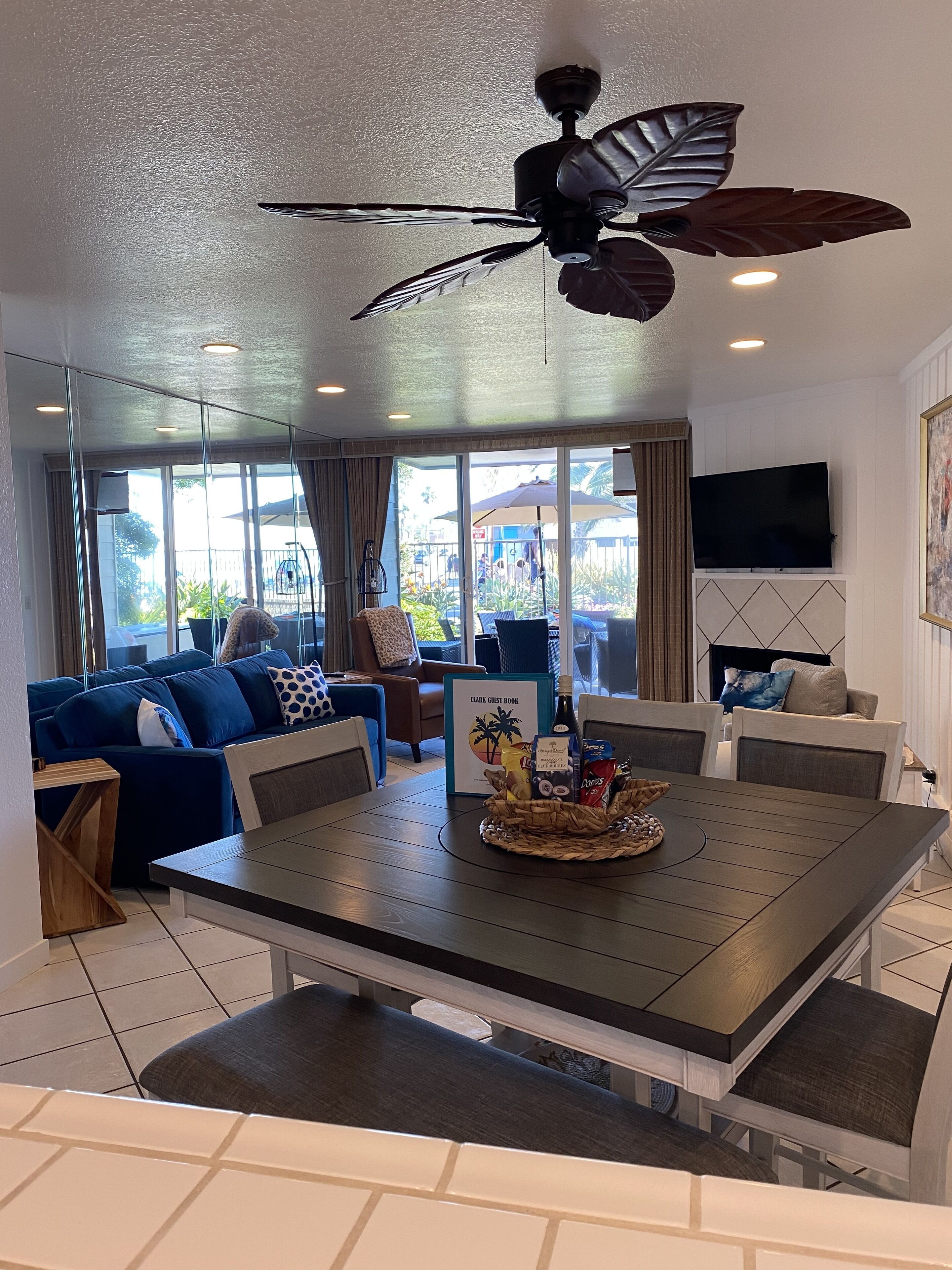 Oceanfront Condo - Just 10 Steps To the Sand - in North Coast Village Resort