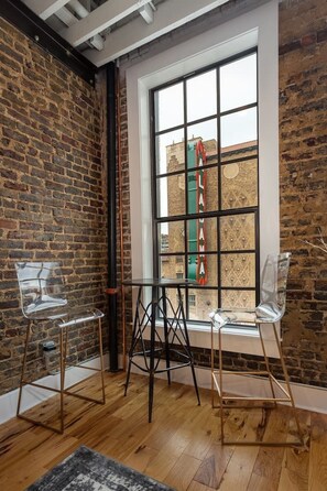 Interior - Luxury Penthouse Loft with Private Rooftop Deck (Birmingham)