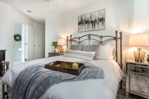 2 Schlafzimmer, Bügeleisen/Bügelbrett, Reisekinderbett, kostenloses WLAN