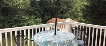 Cozy one bedroom-one bathroom /sleeps 4