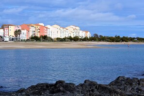 Plage à proximité
