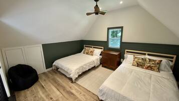 5 chambres, bureau, fer et planche Ă repasser, Wi-Fi gratuit