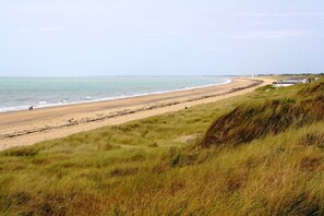 In Strandnähe
