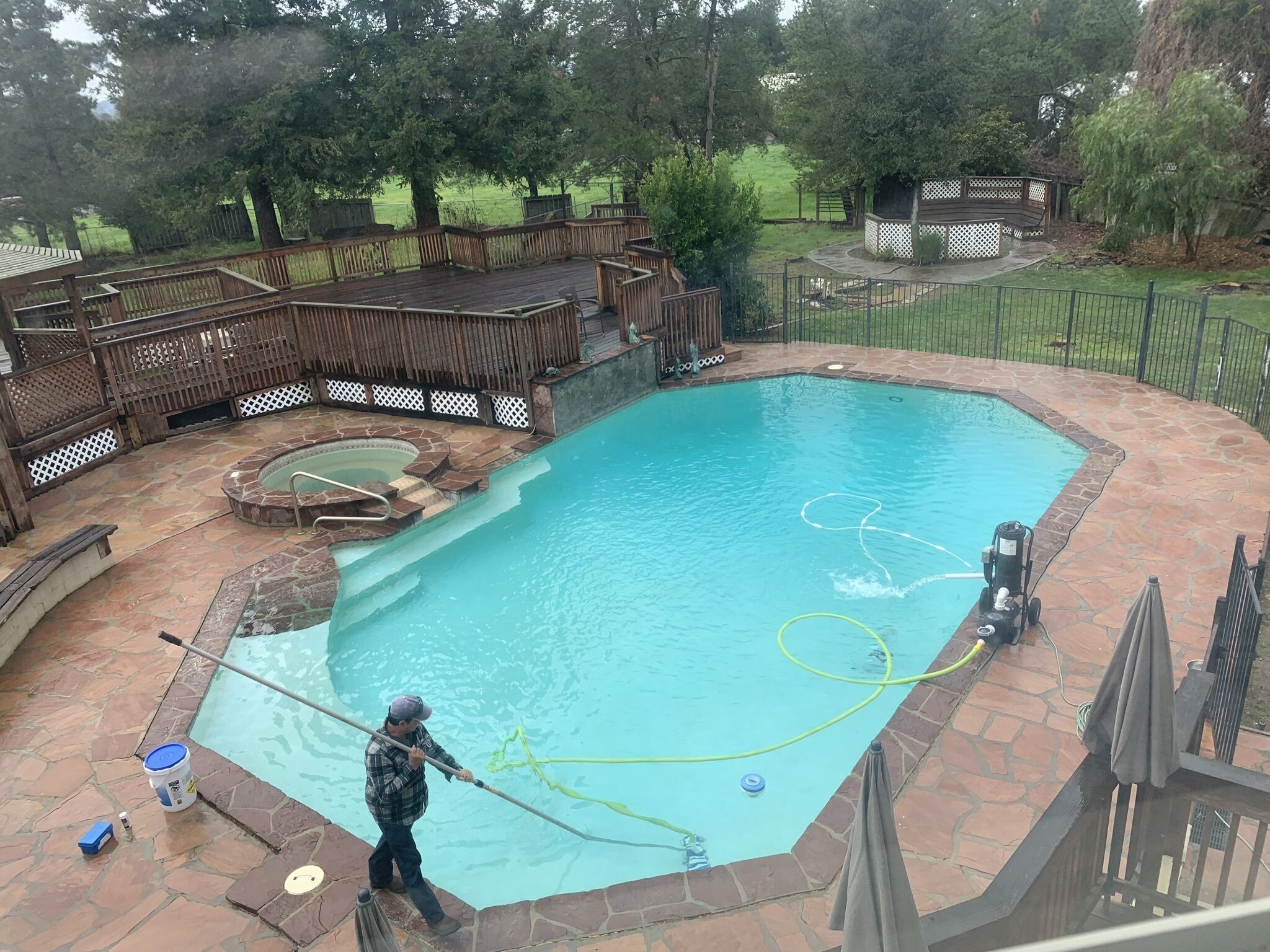 Piscine