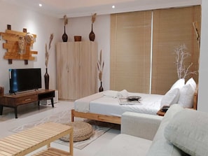 1 Schlafzimmer, WLAN