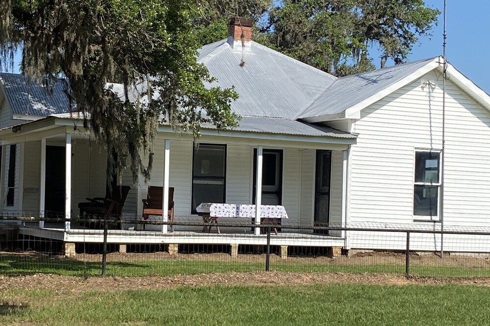Double G Ranch House