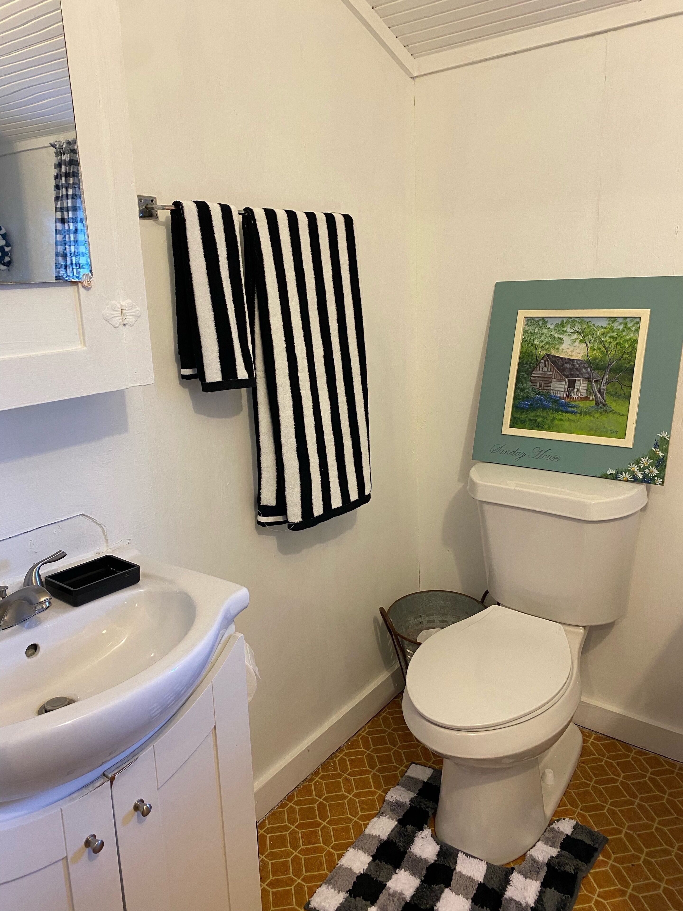 Double G Ranch House